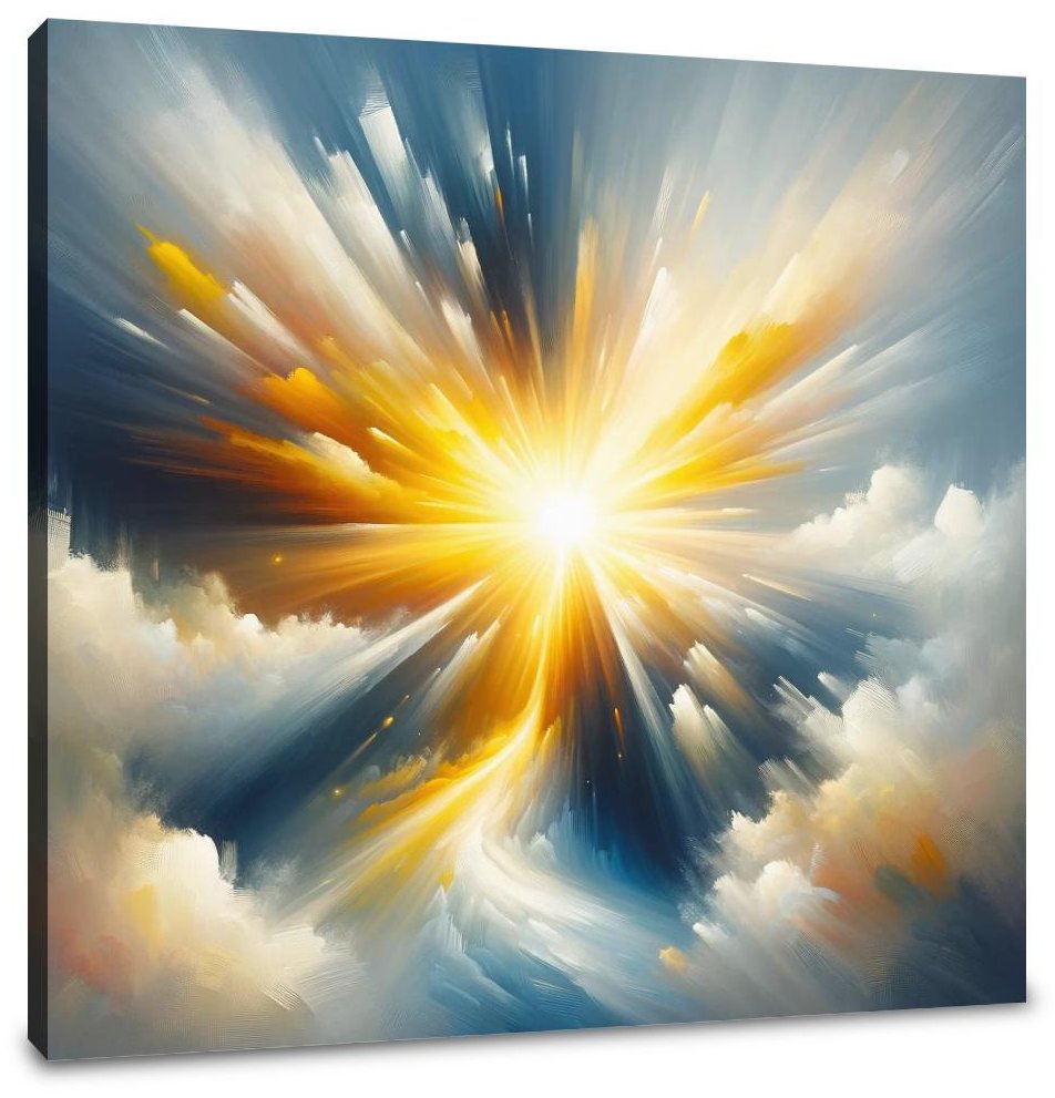 Hope Illuminated Canvas