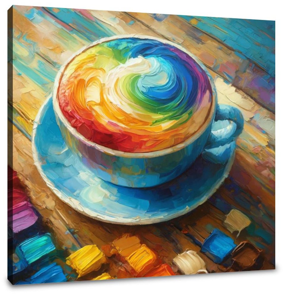 Spectrum Serenity Cappuccino Canvas