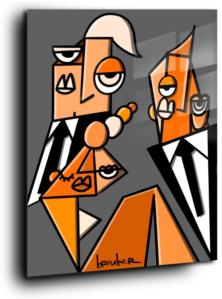 Bar Life Linienkunst