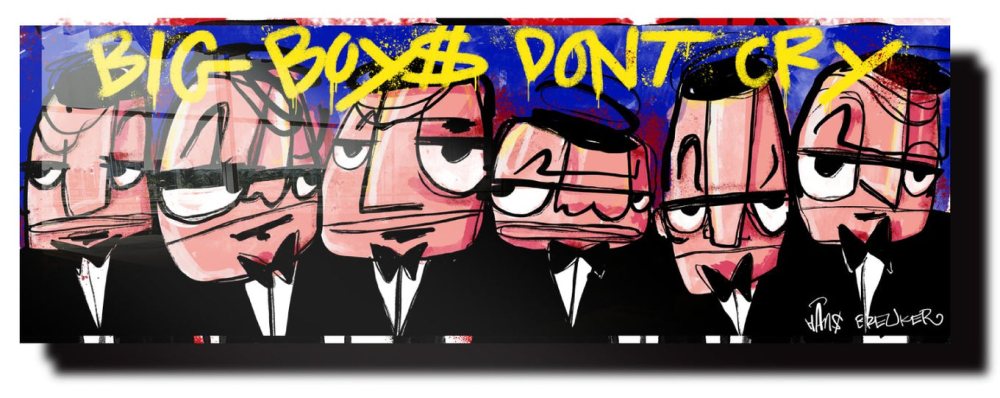 Big Boys Dont Cry