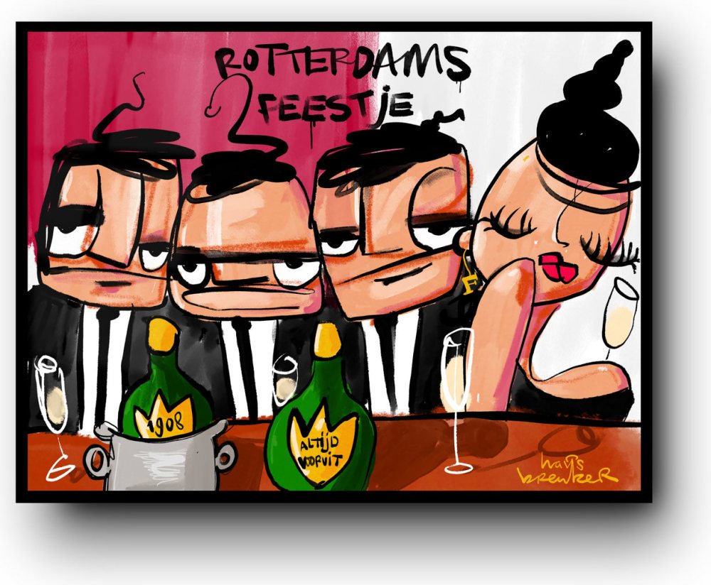 Rotterdamer Party