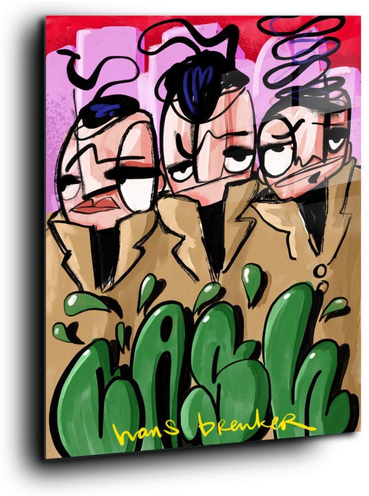 Trenchcoat Cash Troublemakers