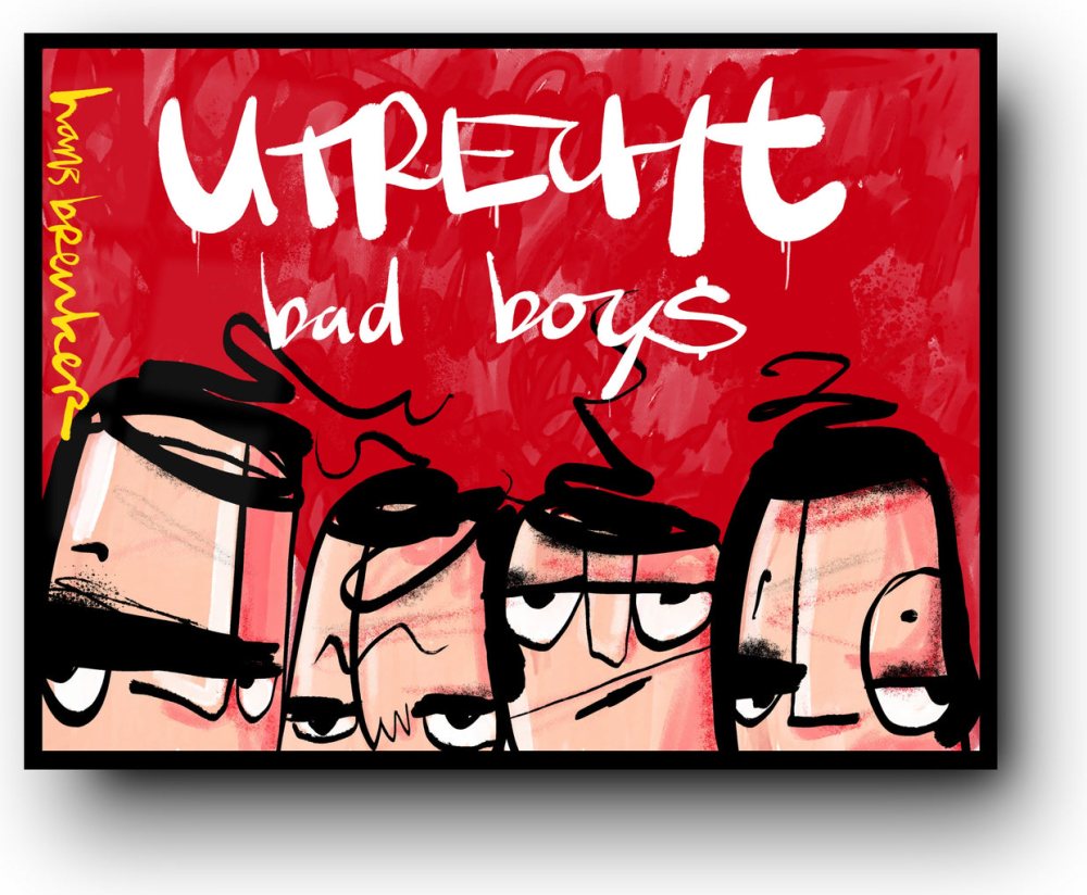 Utrecht bad boys