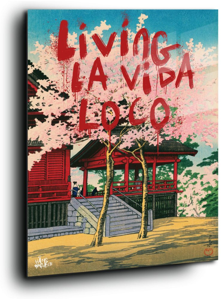 Living la vida loco