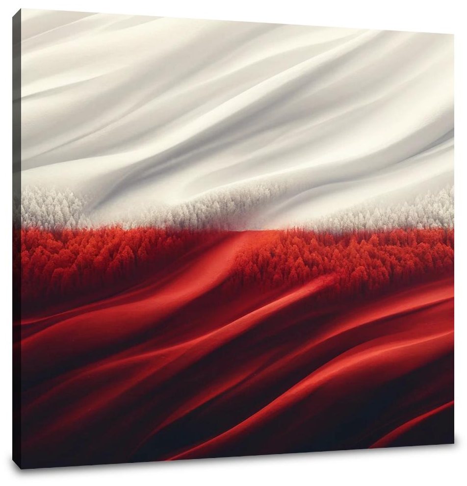 Autumnal Resilience Canvas