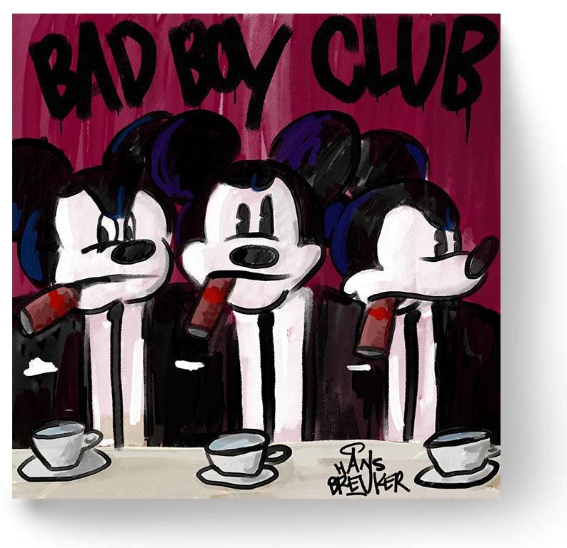 Bad Boy Club Mouse