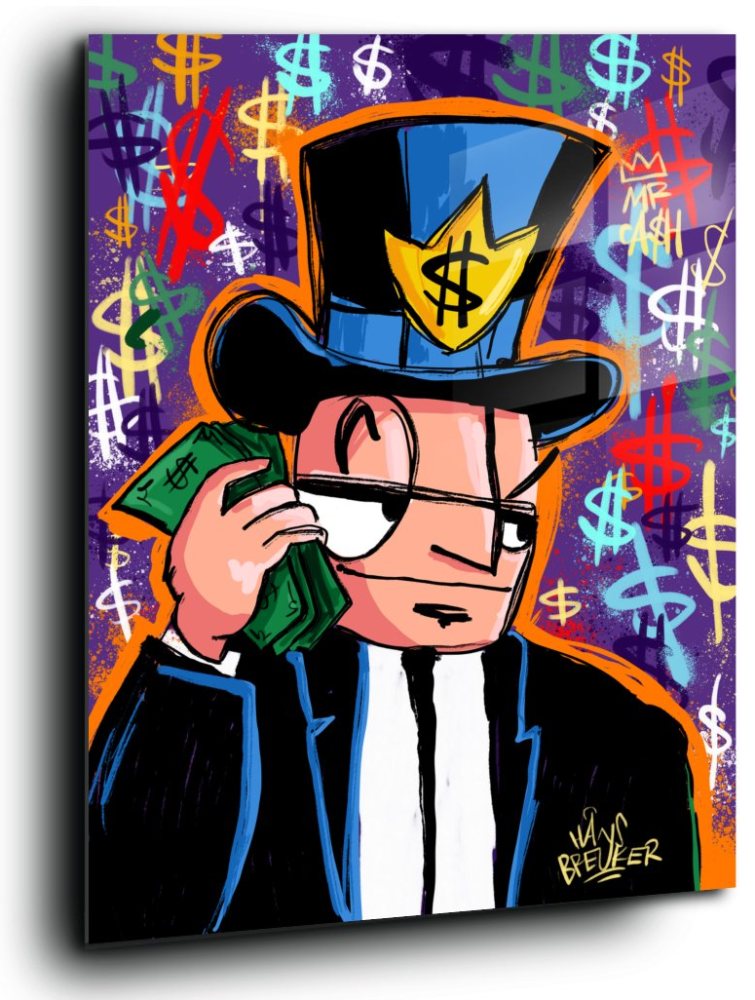 Moneyphone Mr Cash