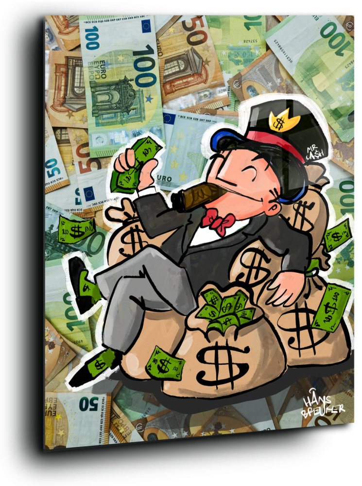 Cash seat mr. cash
