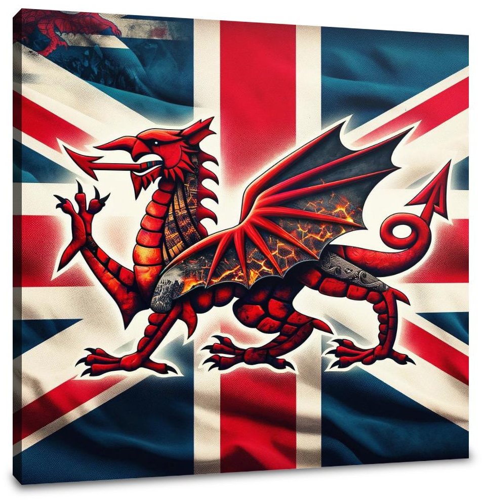 Celtic Union Canvas