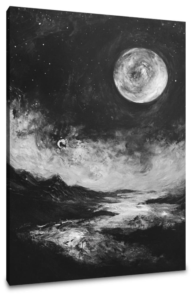 Nocturnal Reverie Canvas