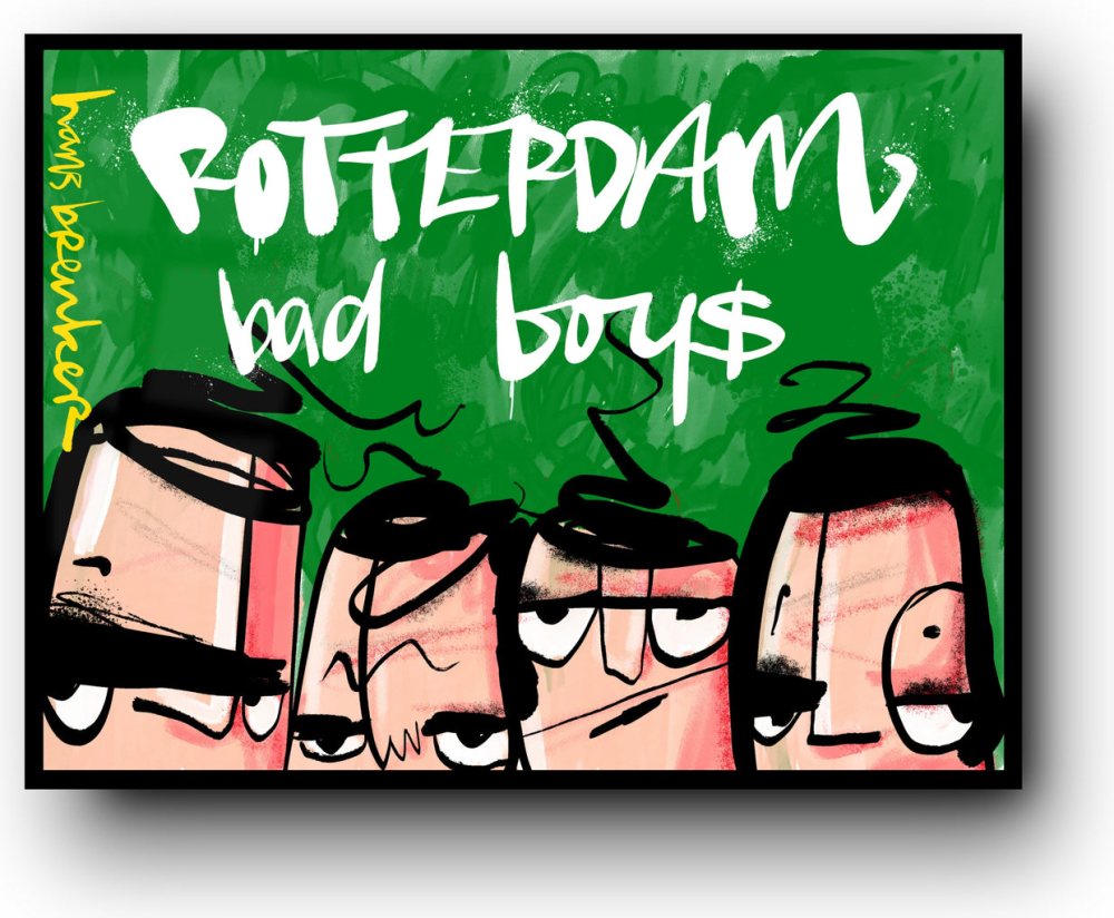 Rotterdamer Bad Boys