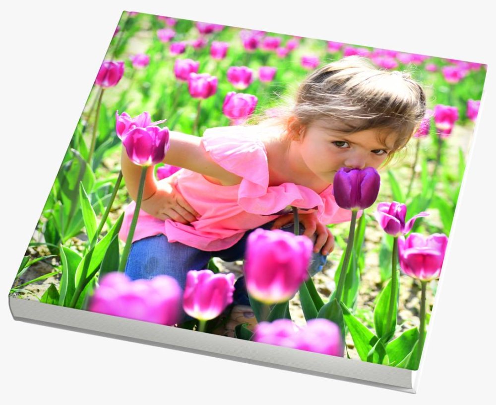 Foto Buch 20 x 20 online drucken lassen - personalisierbar
