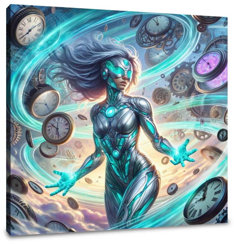 Quantum Shift Canvas