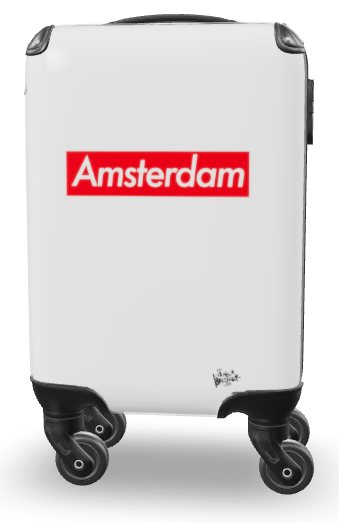 Super Amsterdam Koffer