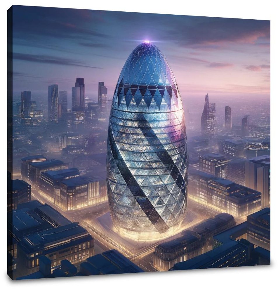Visionary Gherkin Canvas