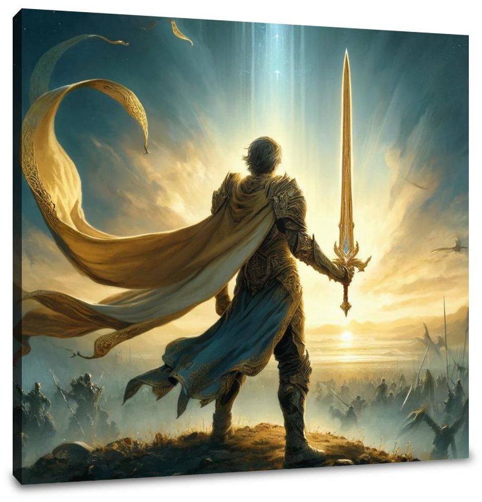 Chosen One Canvas