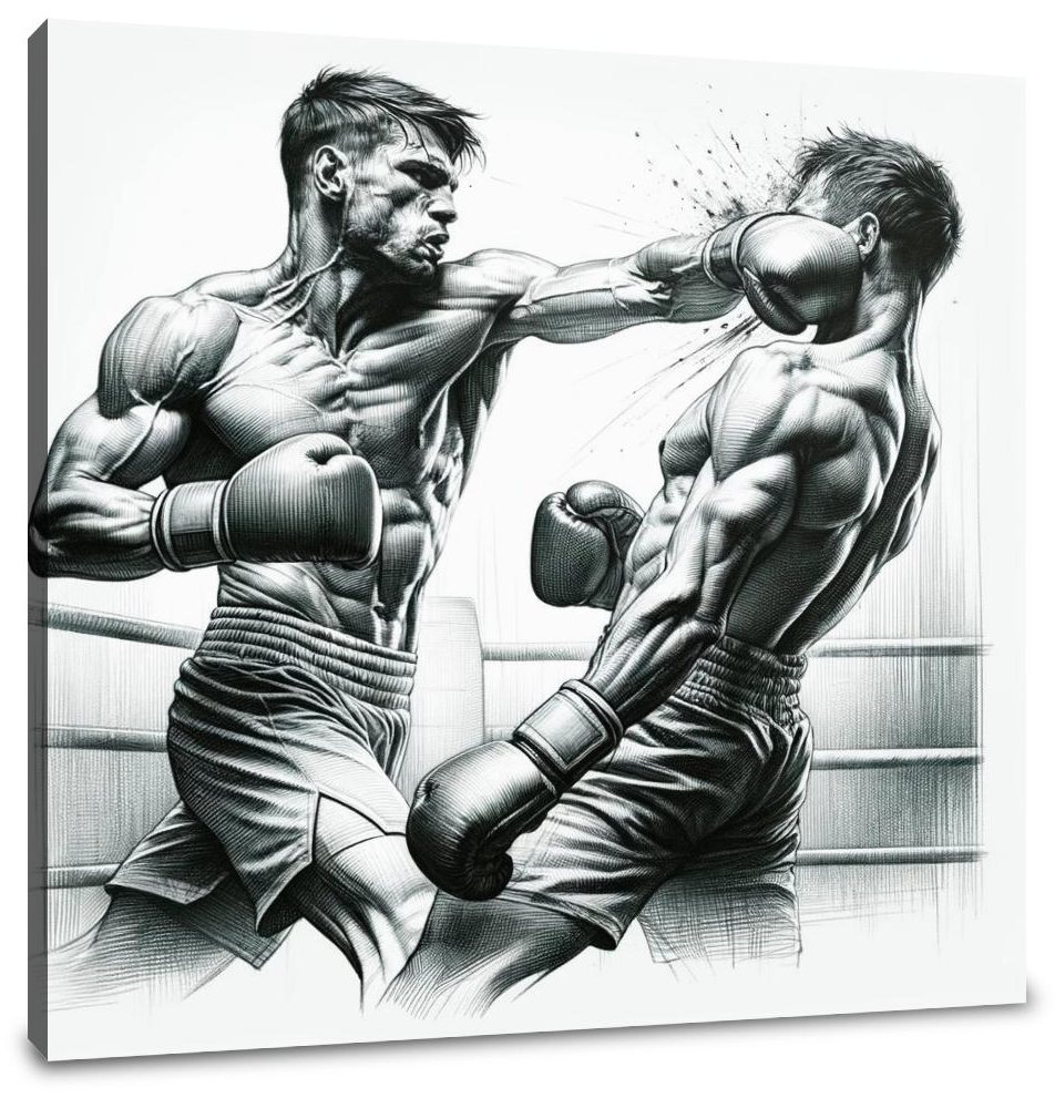 Uppercut Impact Canvas