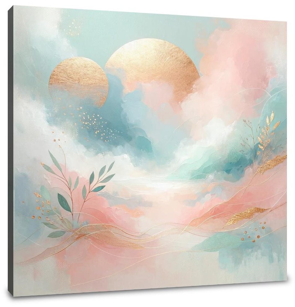 Gentle Dawn Canvas