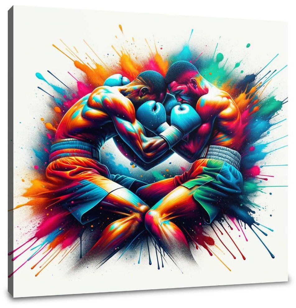 Clinch Collision Canvas
