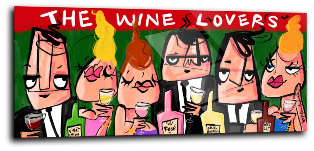 The Wine Lovers