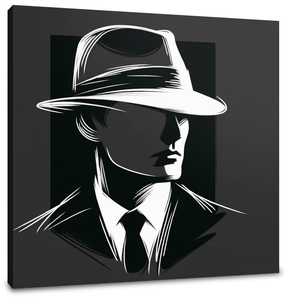 Timeless Elegance Canvas
