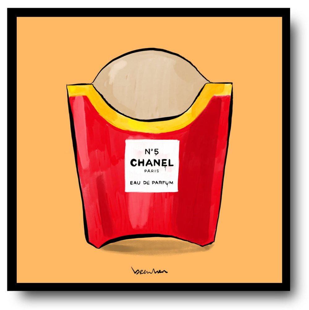 No 5 fast fries.