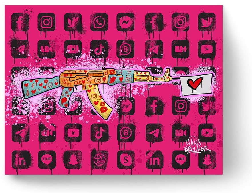 Mass distraction