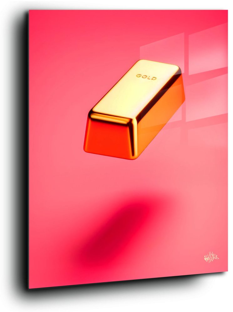 In GOLD we trust.