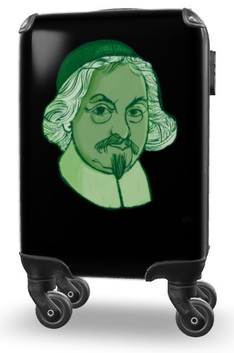 5 gulden Joost van de vondel kunstkoffer