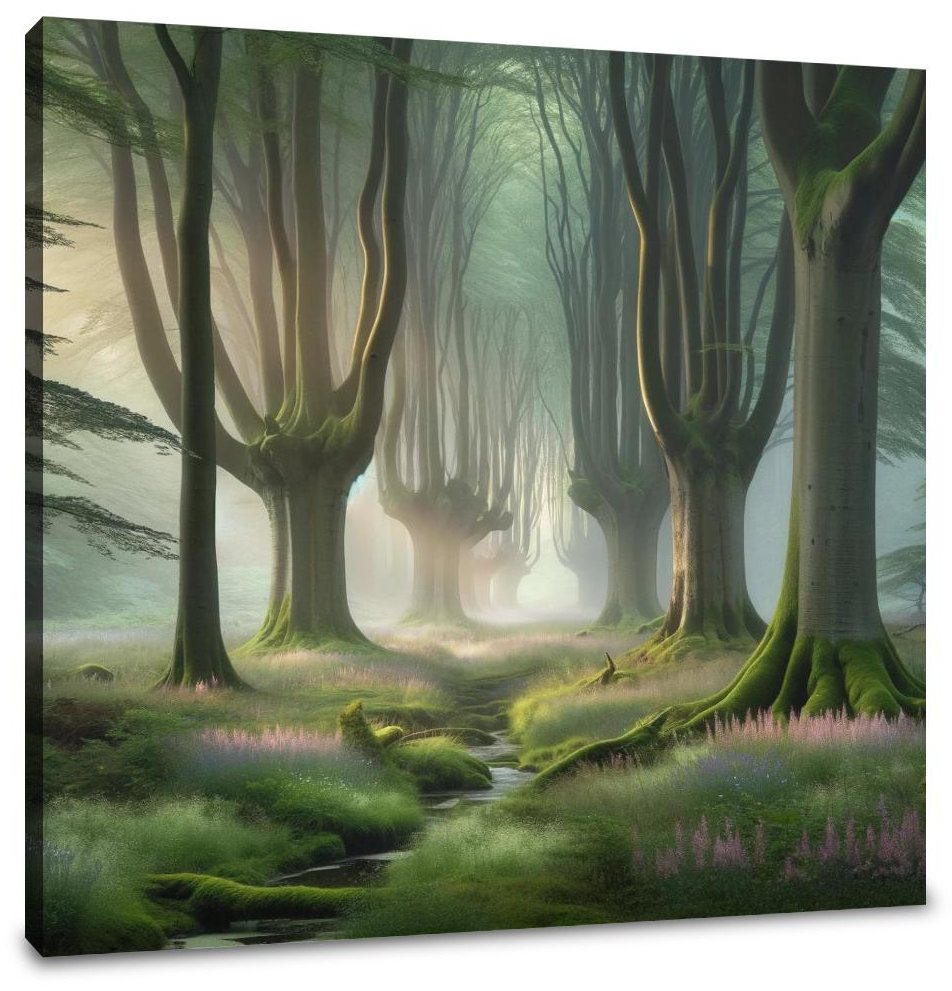 Whispering Nature Canvas