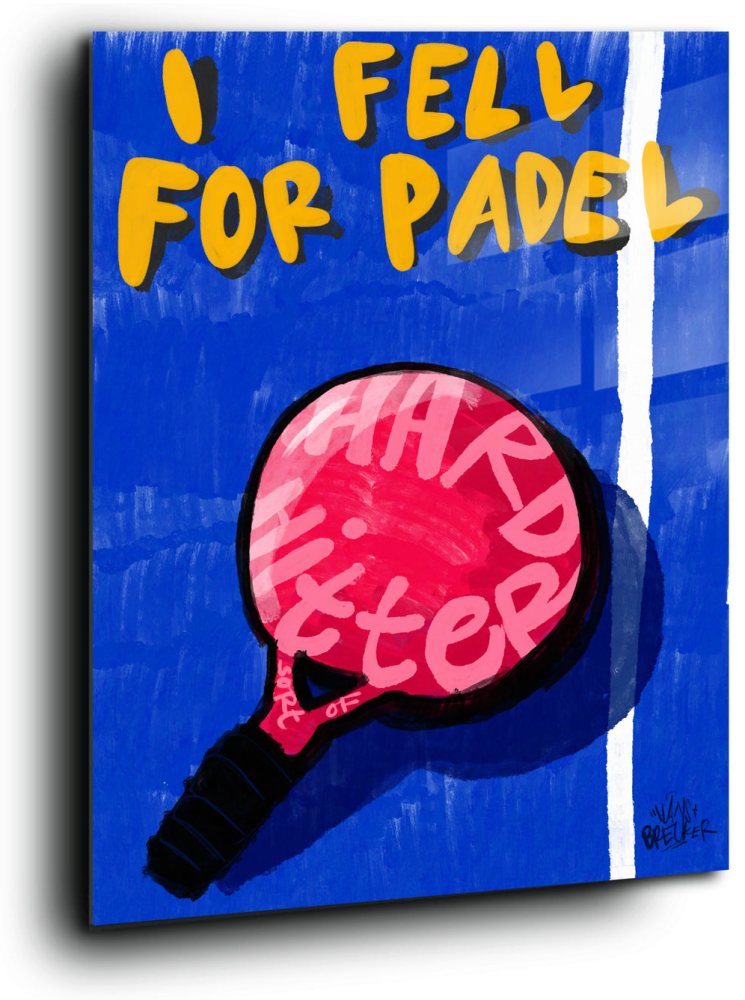 I Fell for Padel