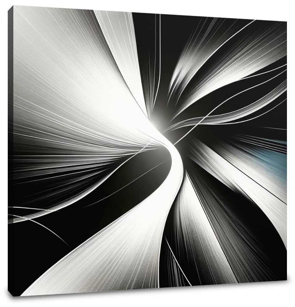 Contrast Harmony Canvas