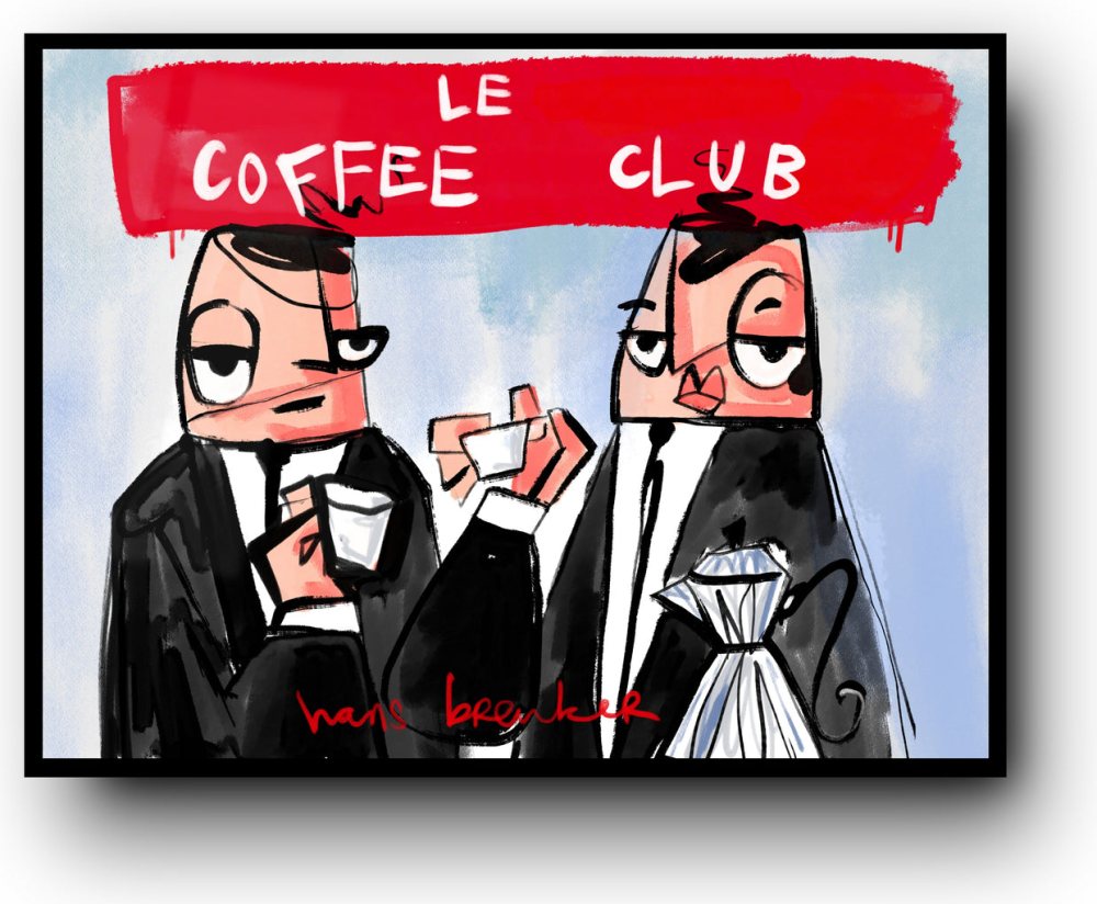 Le Coffee club