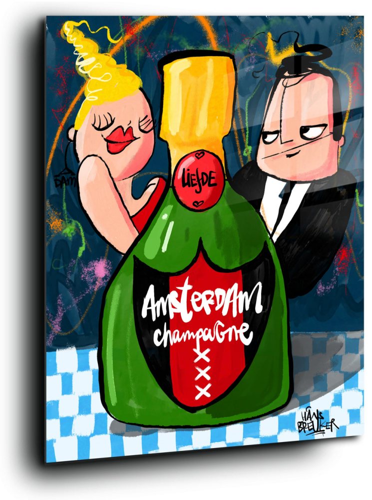 Amsterdam Champagne
