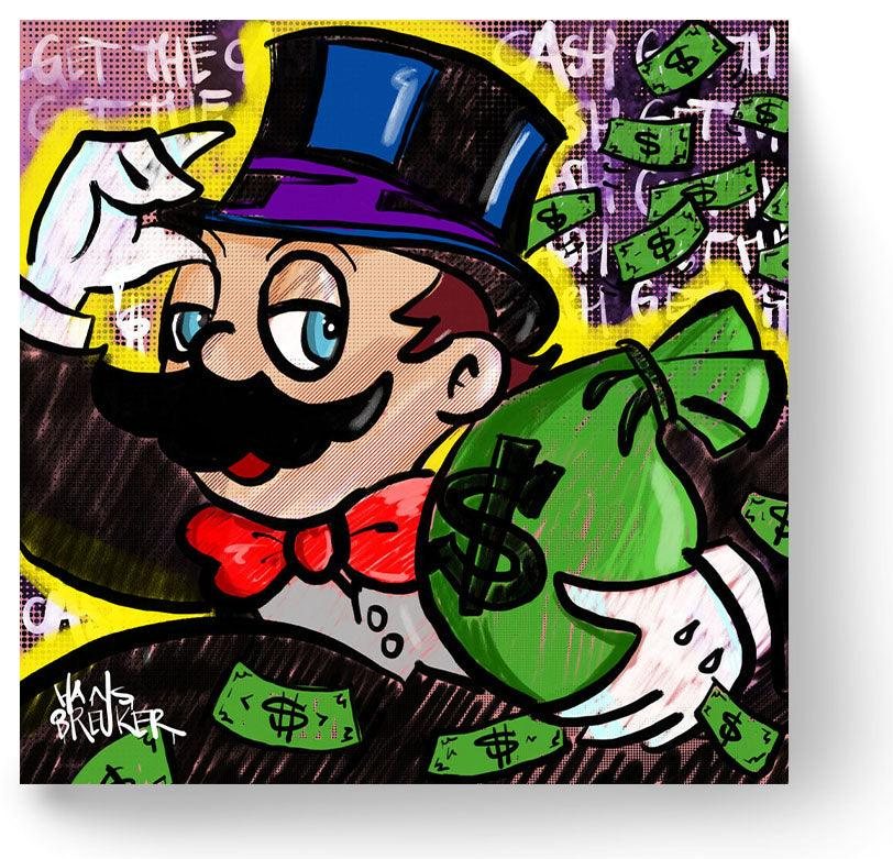 Money Mario