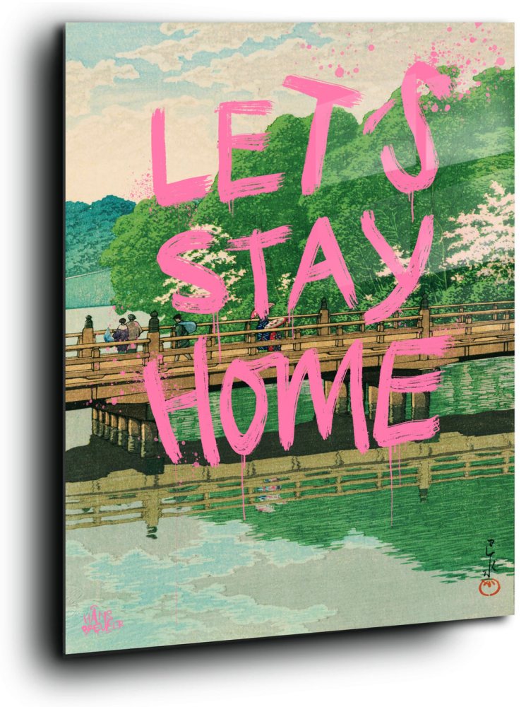Lets stay home