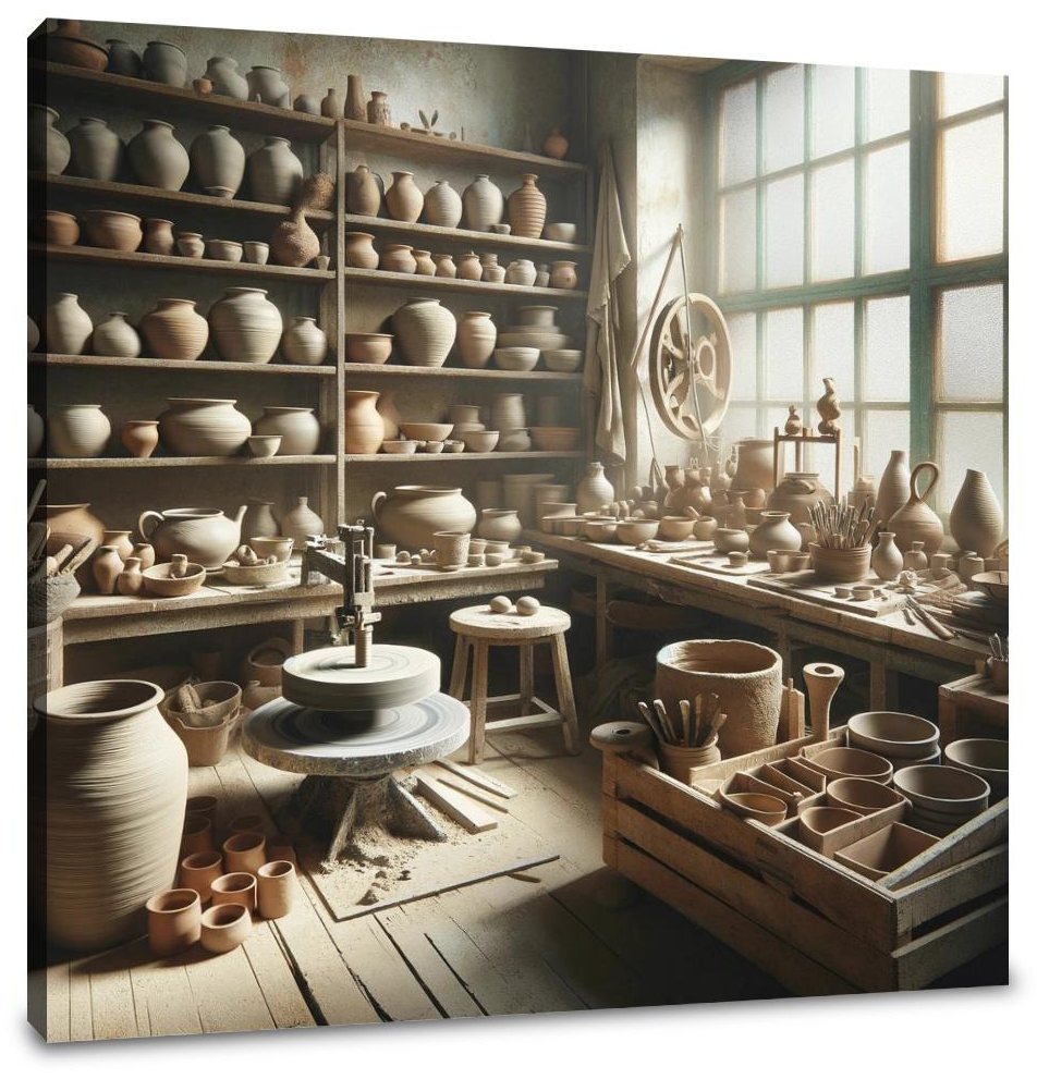 Earthen Creations Canvas