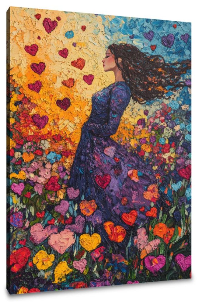 Heart of Nature Canvas