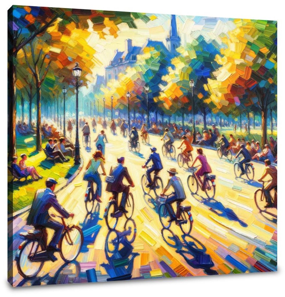 Park Life Harmony Canvas