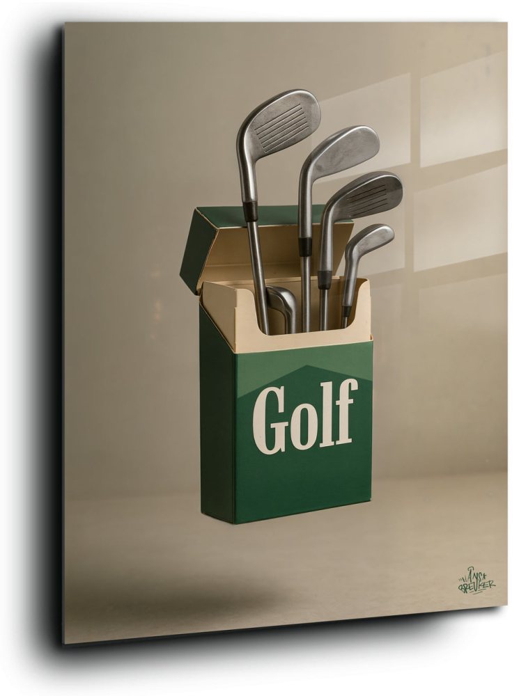 Golf addicted