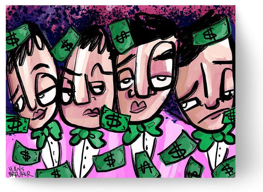 Dollar party