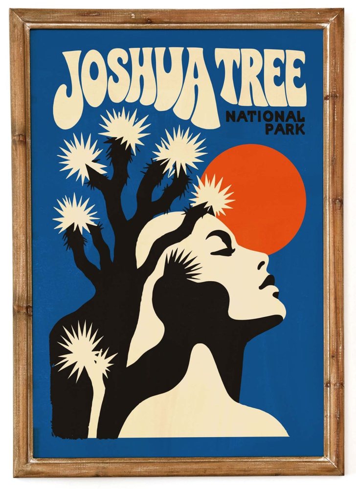 Joshua Tree National Park Print