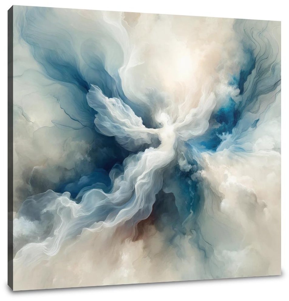 Spiritual Connection Canvas