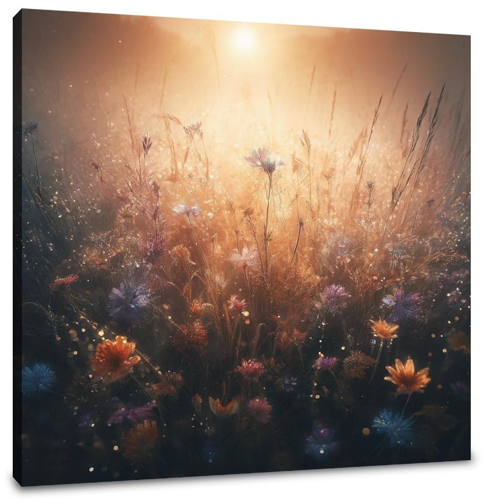 Morning Dew Canvas