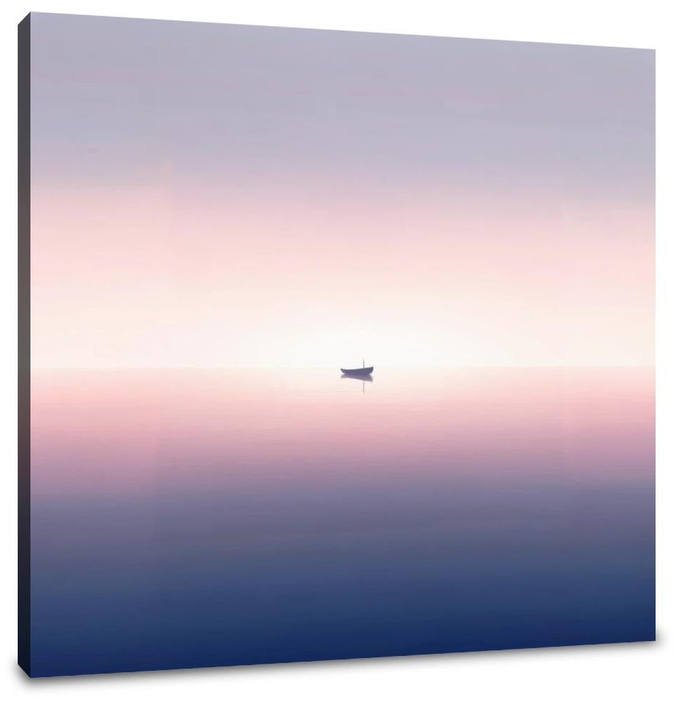 Ocean Whisper Canvas