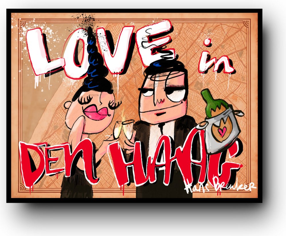 Love in den haag