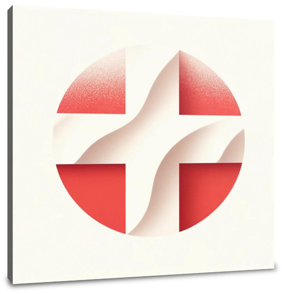 Alpine Grace Canvas