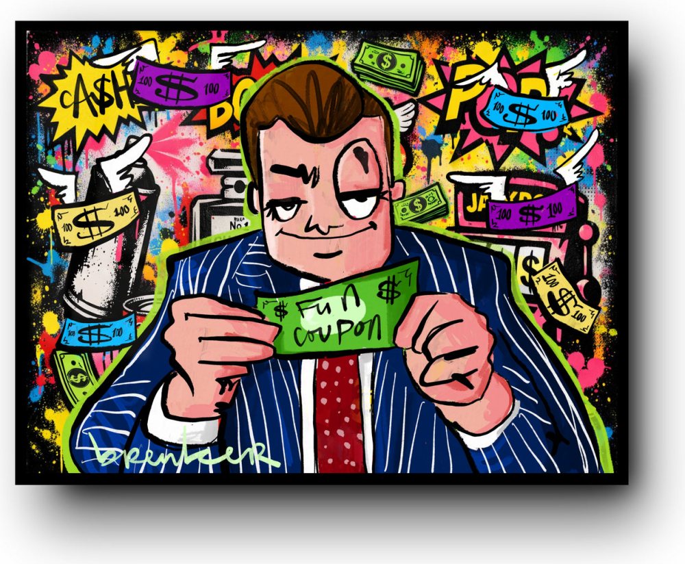 Wallstreet Fun Coupons