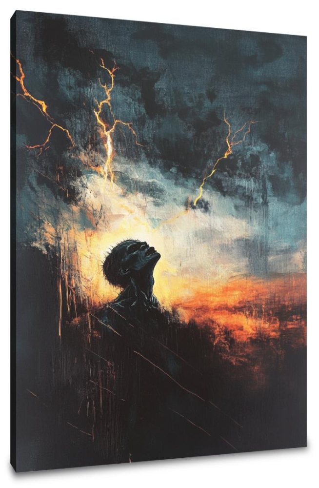 Creation's Awakening Canvas