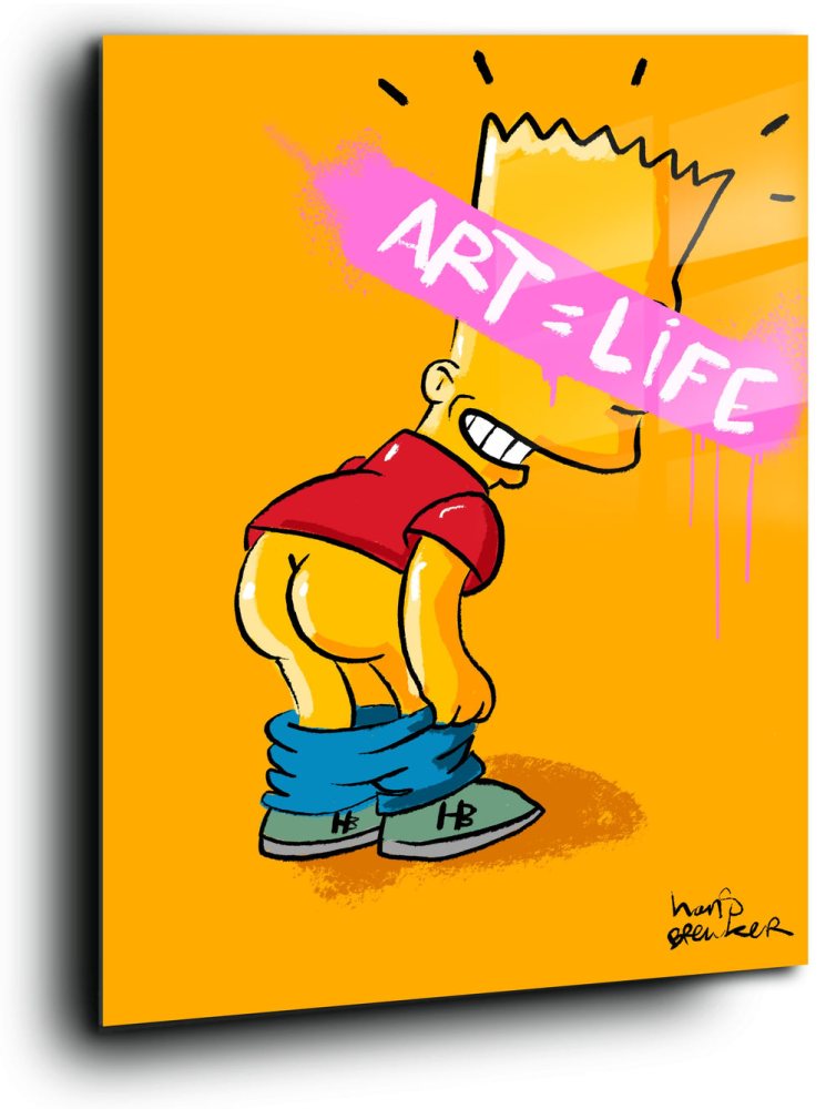 Art life is the greatest